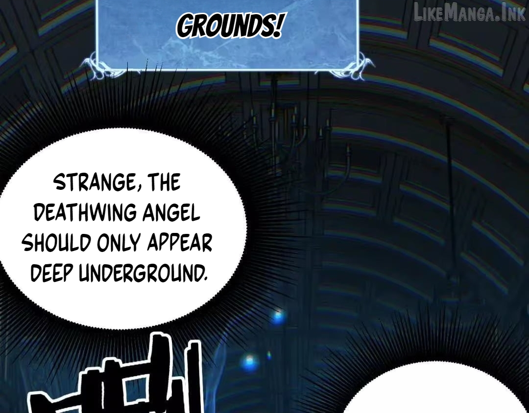 God-level Assassin, I’m the Shadow Chapter 128 page 55