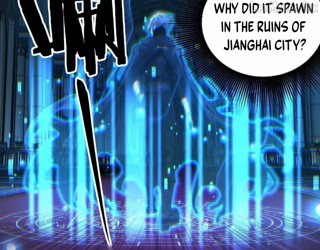 God-level Assassin, I’m the Shadow Chapter 128 page 56
