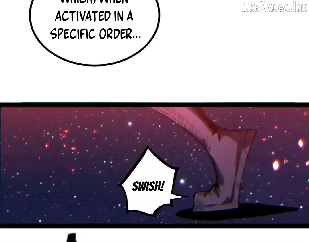 God-level Assassin, I’m the Shadow Chapter 128 page 77