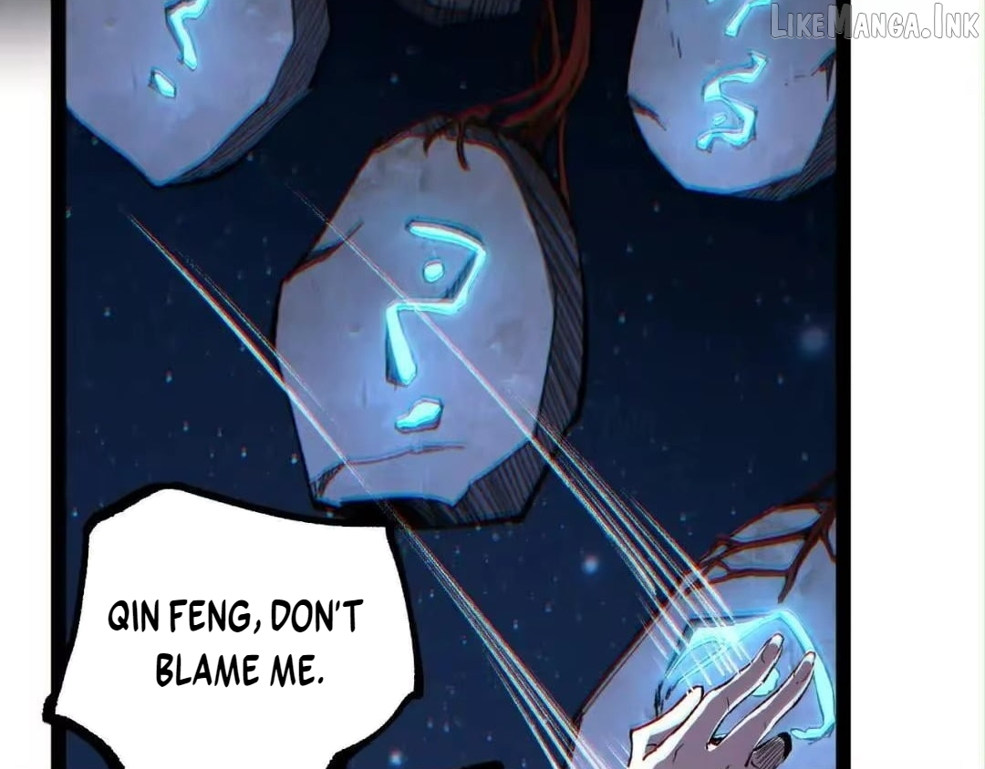 God-level Assassin, I’m the Shadow Chapter 128 page 95