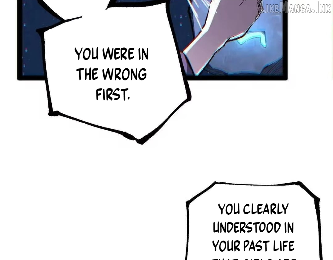 God-level Assassin, I’m the Shadow Chapter 128 page 96