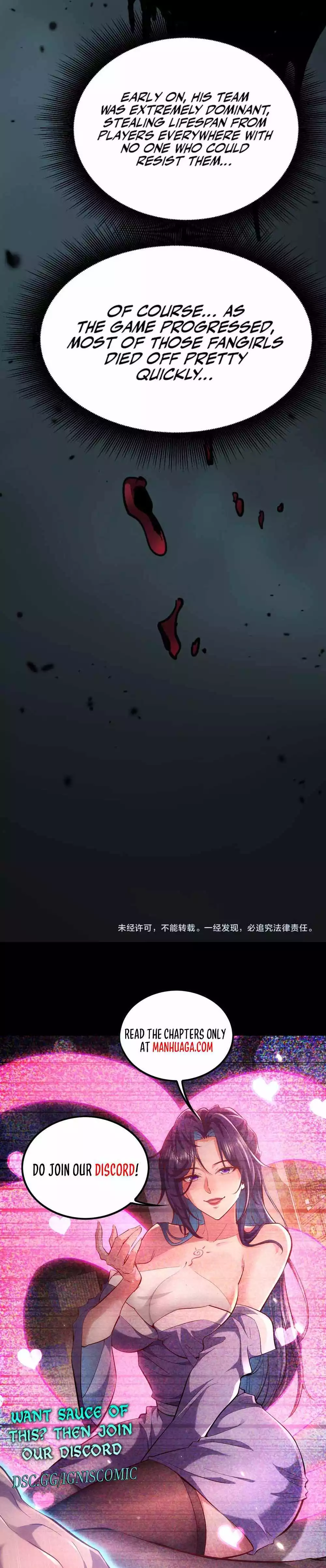 God-level Assassin, I’m the Shadow Chapter 13 page 13