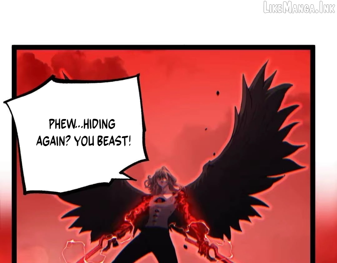 God-level Assassin, I’m the Shadow Chapter 130 page 31