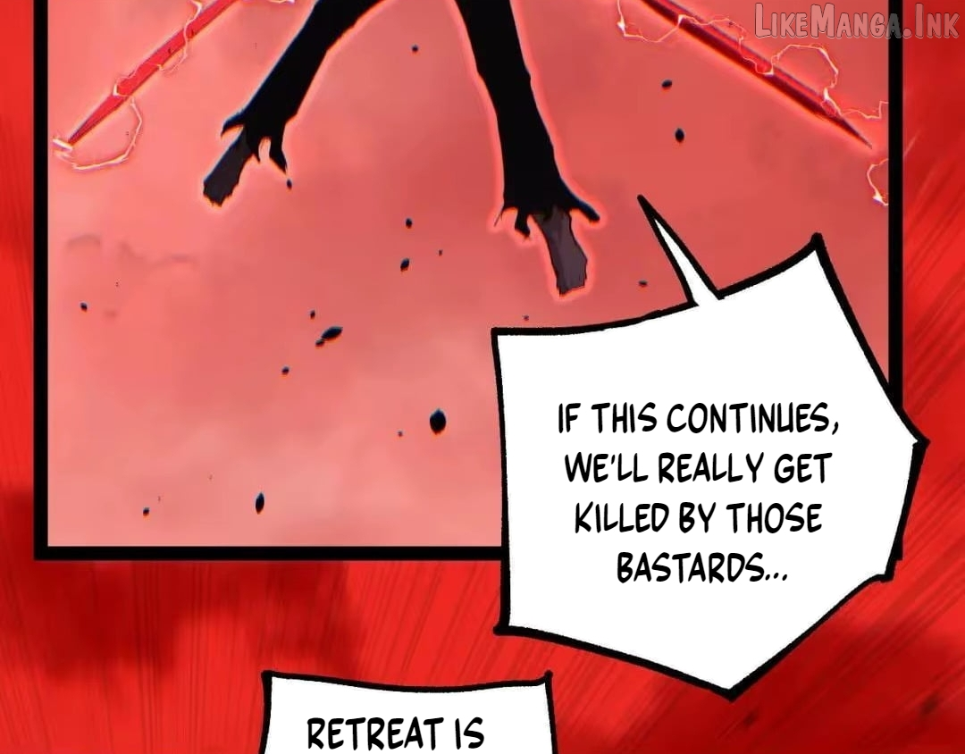 God-level Assassin, I’m the Shadow Chapter 130 page 32