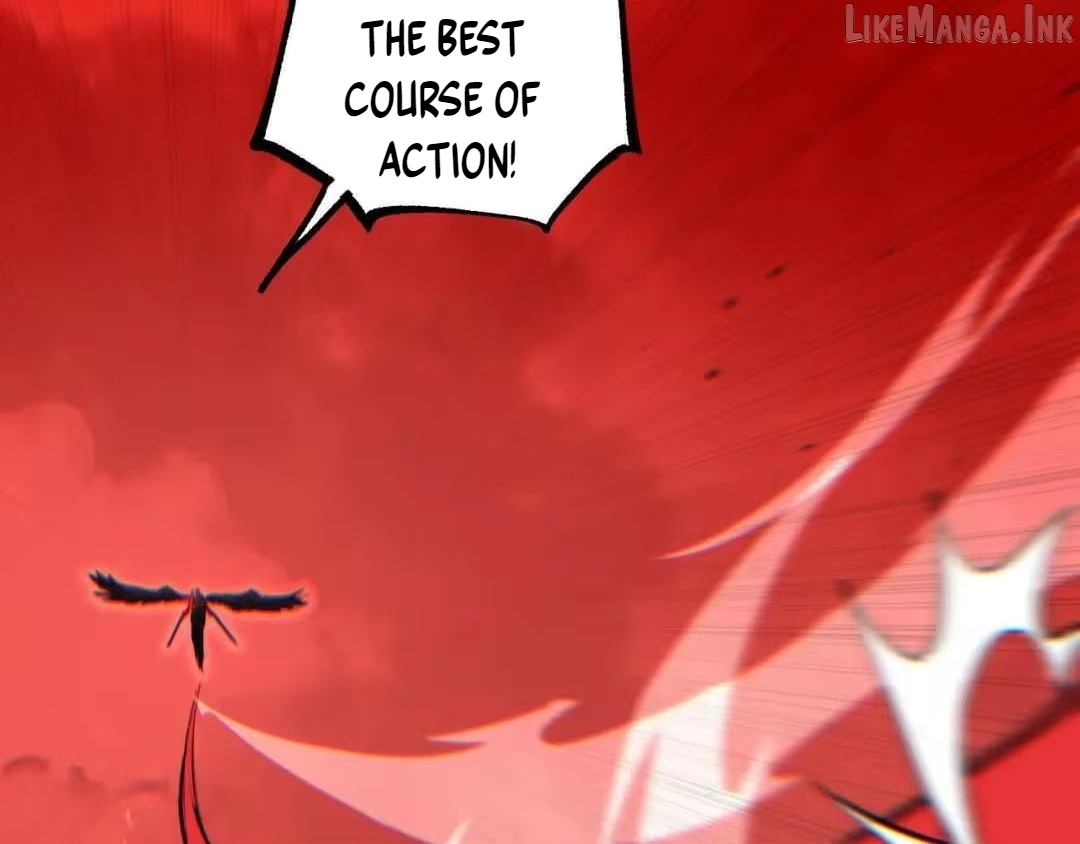God-level Assassin, I’m the Shadow Chapter 130 page 33