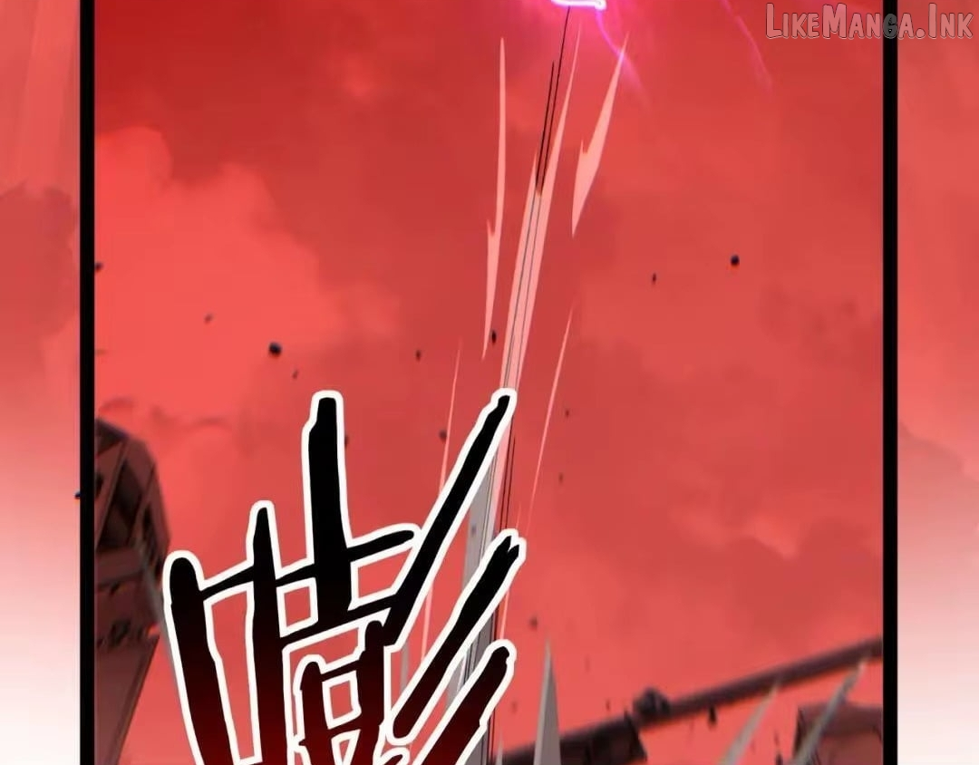 God-level Assassin, I’m the Shadow Chapter 130 page 44