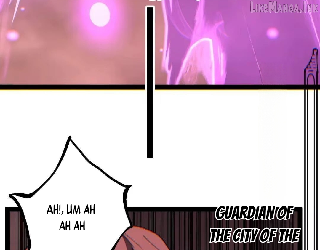 God-level Assassin, I’m the Shadow Chapter 130 page 55