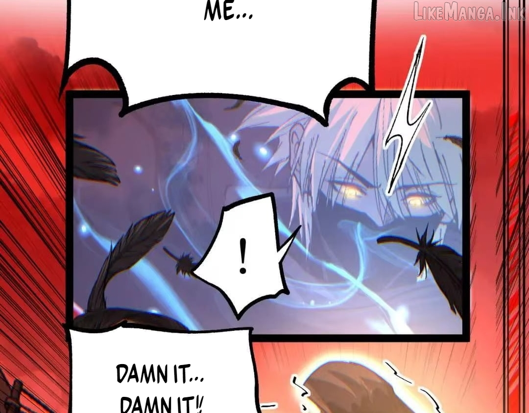 God-level Assassin, I’m the Shadow Chapter 130 page 58