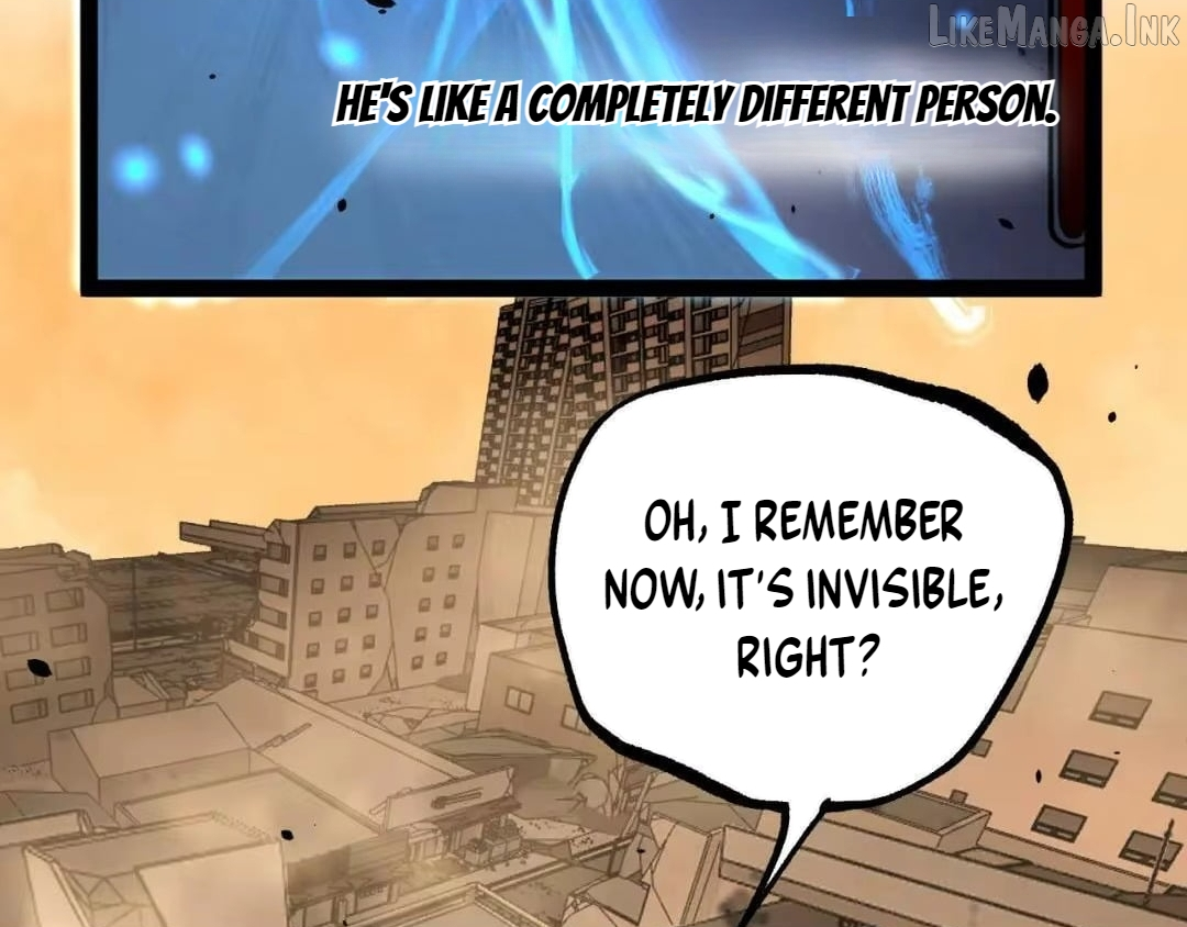 God-level Assassin, I’m the Shadow Chapter 130 page 80