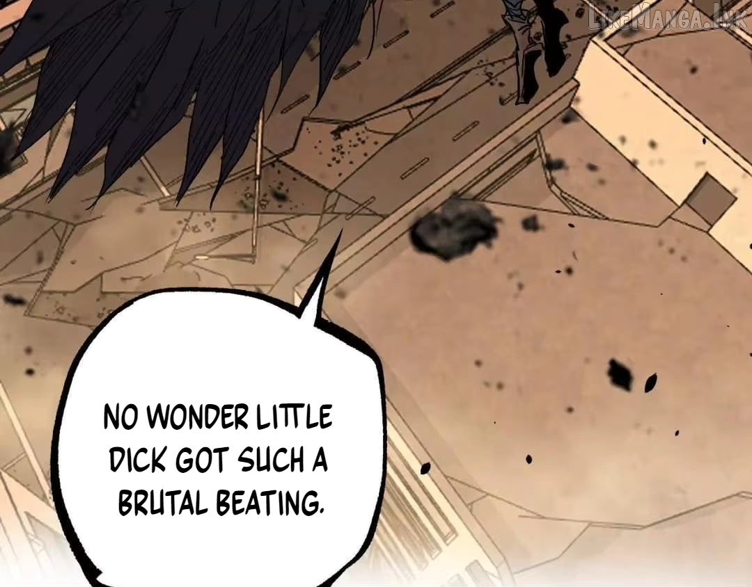 God-level Assassin, I’m the Shadow Chapter 130 page 82