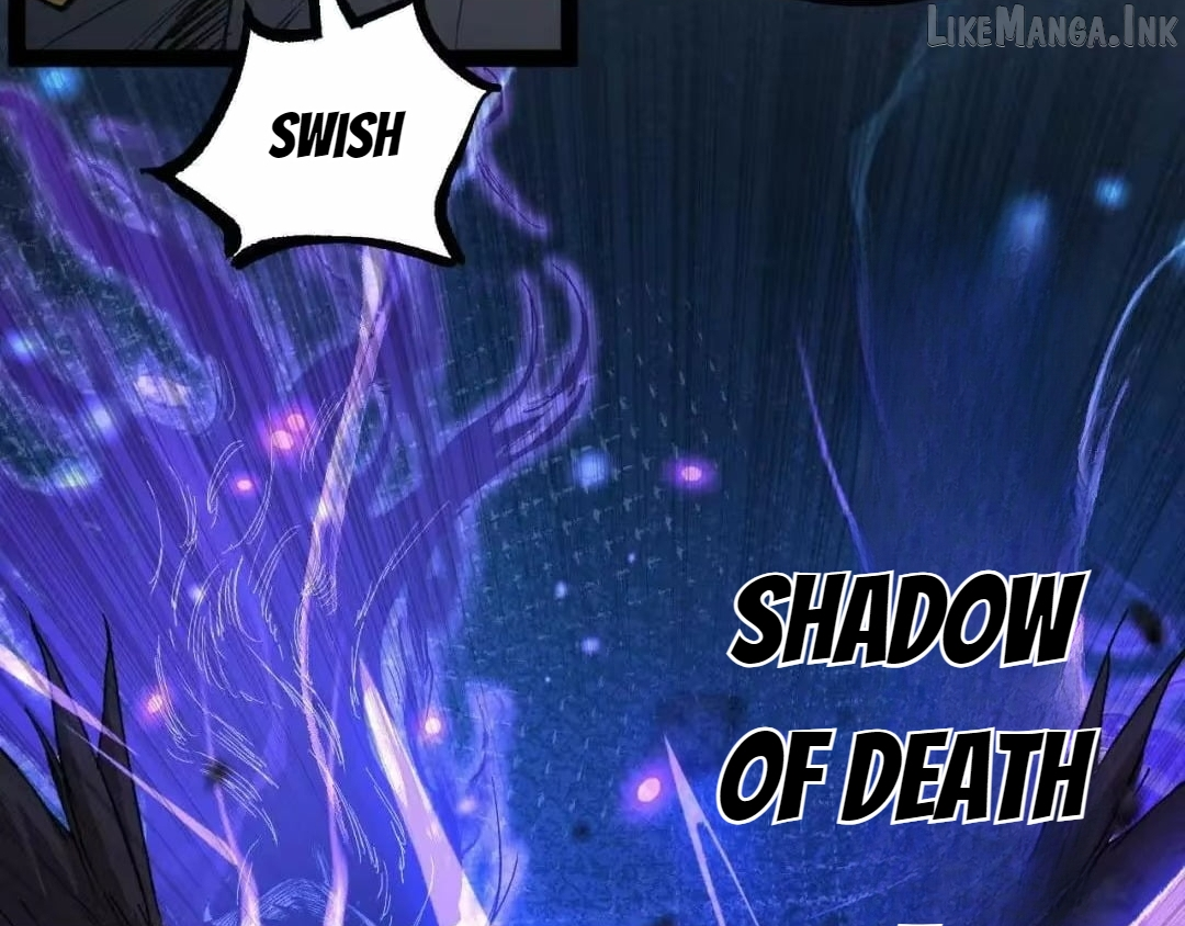 God-level Assassin, I’m the Shadow Chapter 130 page 94