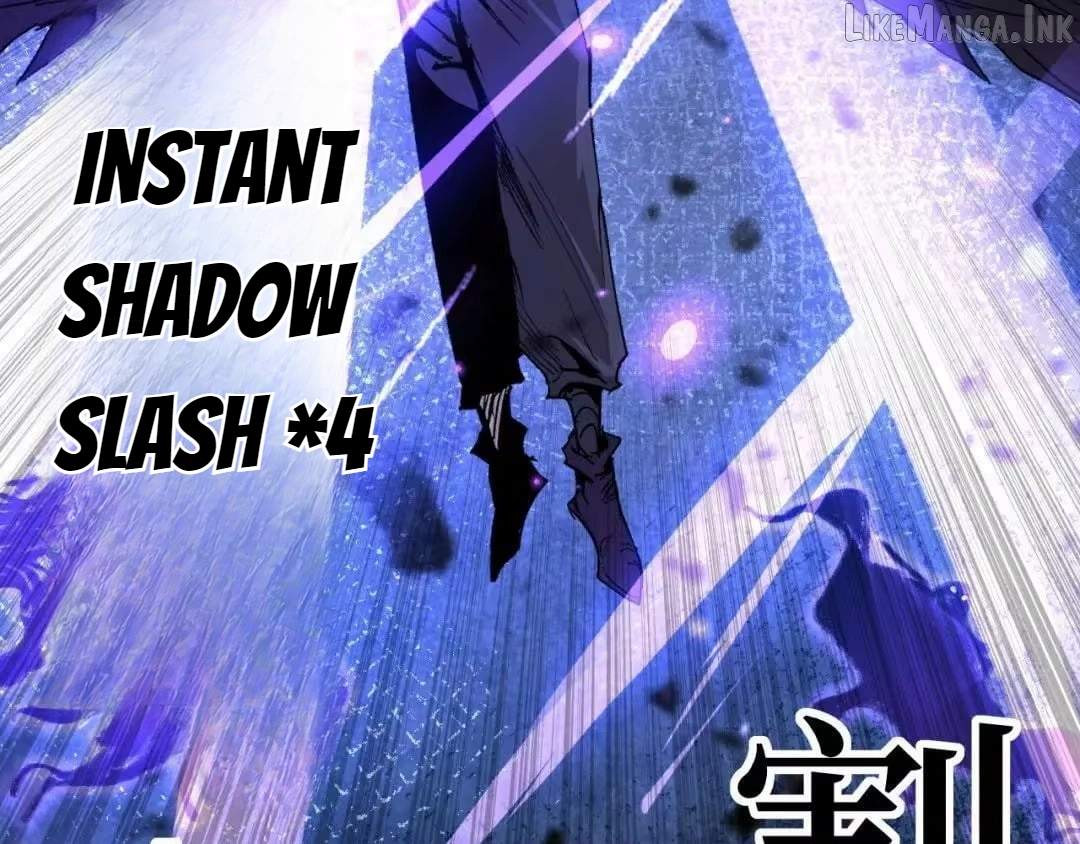 God-level Assassin, I’m the Shadow Chapter 130 page 96