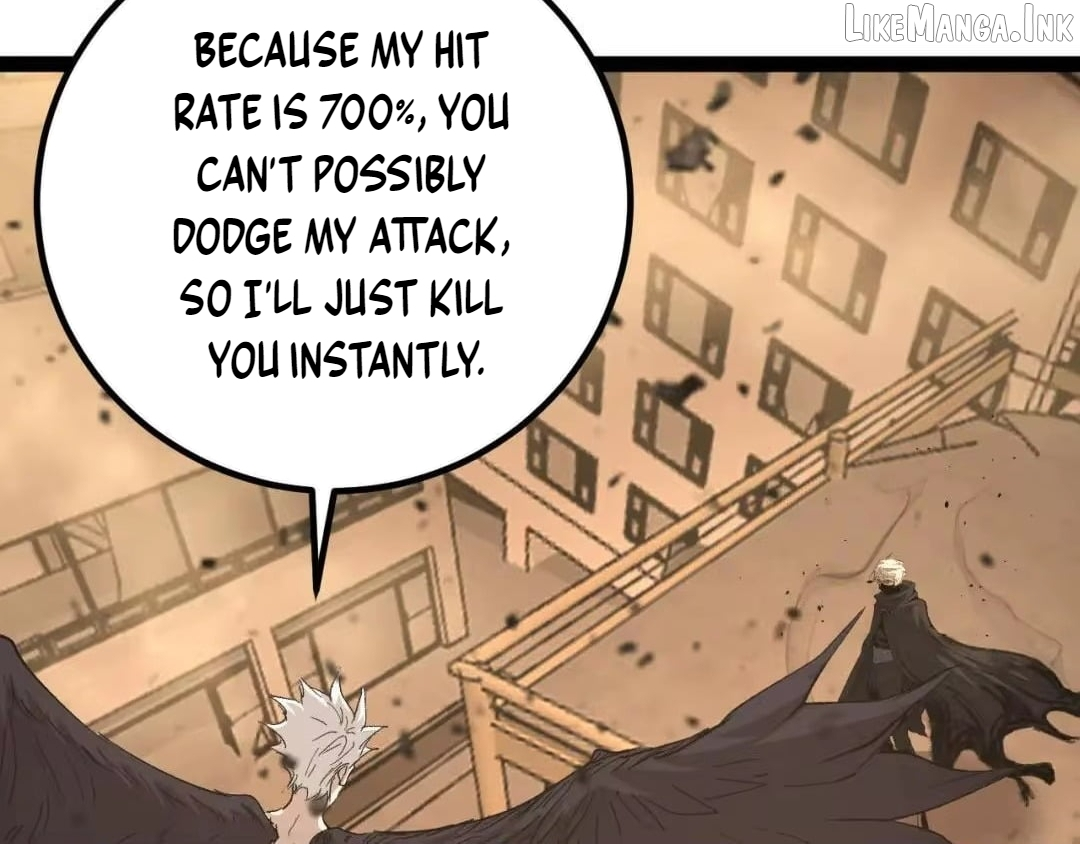 God-level Assassin, I’m the Shadow Chapter 130 page 104