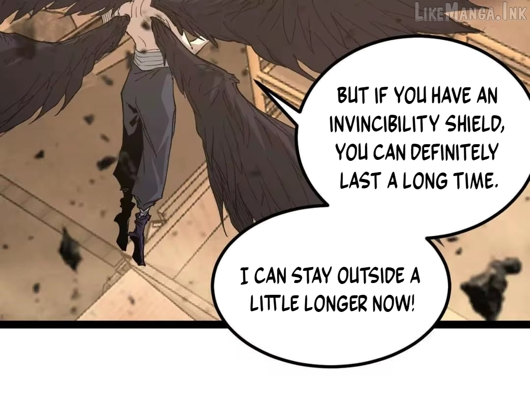 God-level Assassin, I’m the Shadow Chapter 130 page 105