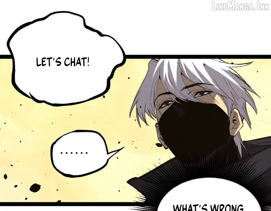 God-level Assassin, I’m the Shadow Chapter 130 page 106