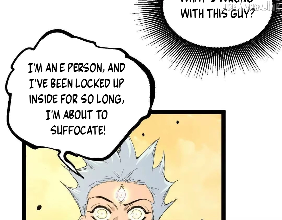 God-level Assassin, I’m the Shadow Chapter 130 page 107