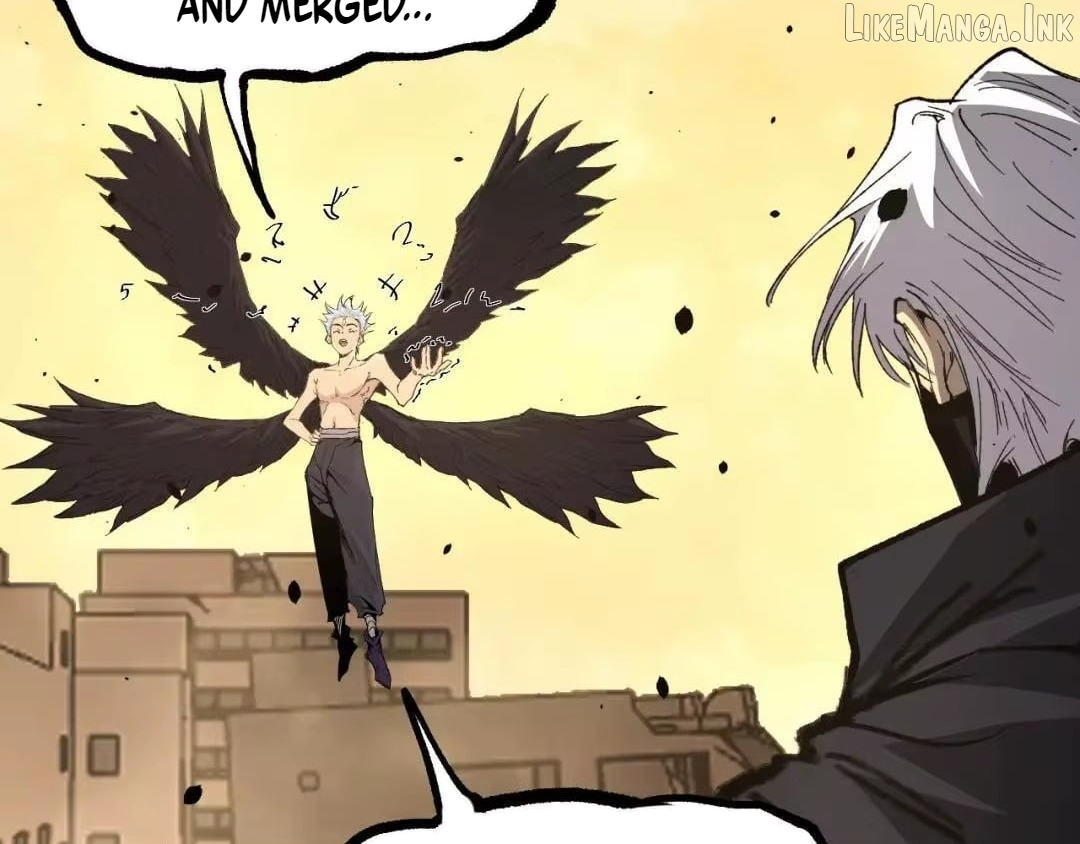 God-level Assassin, I’m the Shadow Chapter 130 page 110