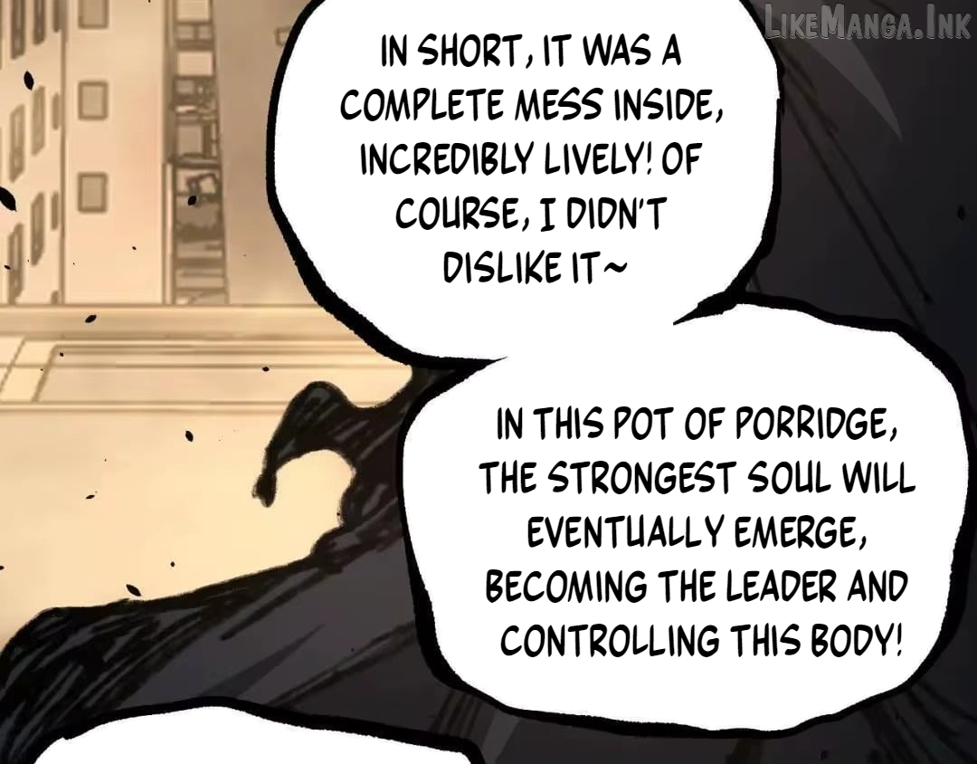 God-level Assassin, I’m the Shadow Chapter 130 page 111