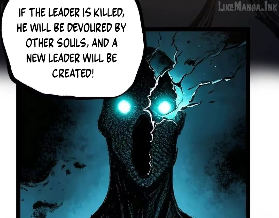 God-level Assassin, I’m the Shadow Chapter 130 page 112