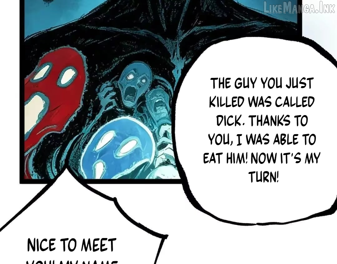 God-level Assassin, I’m the Shadow Chapter 130 page 113