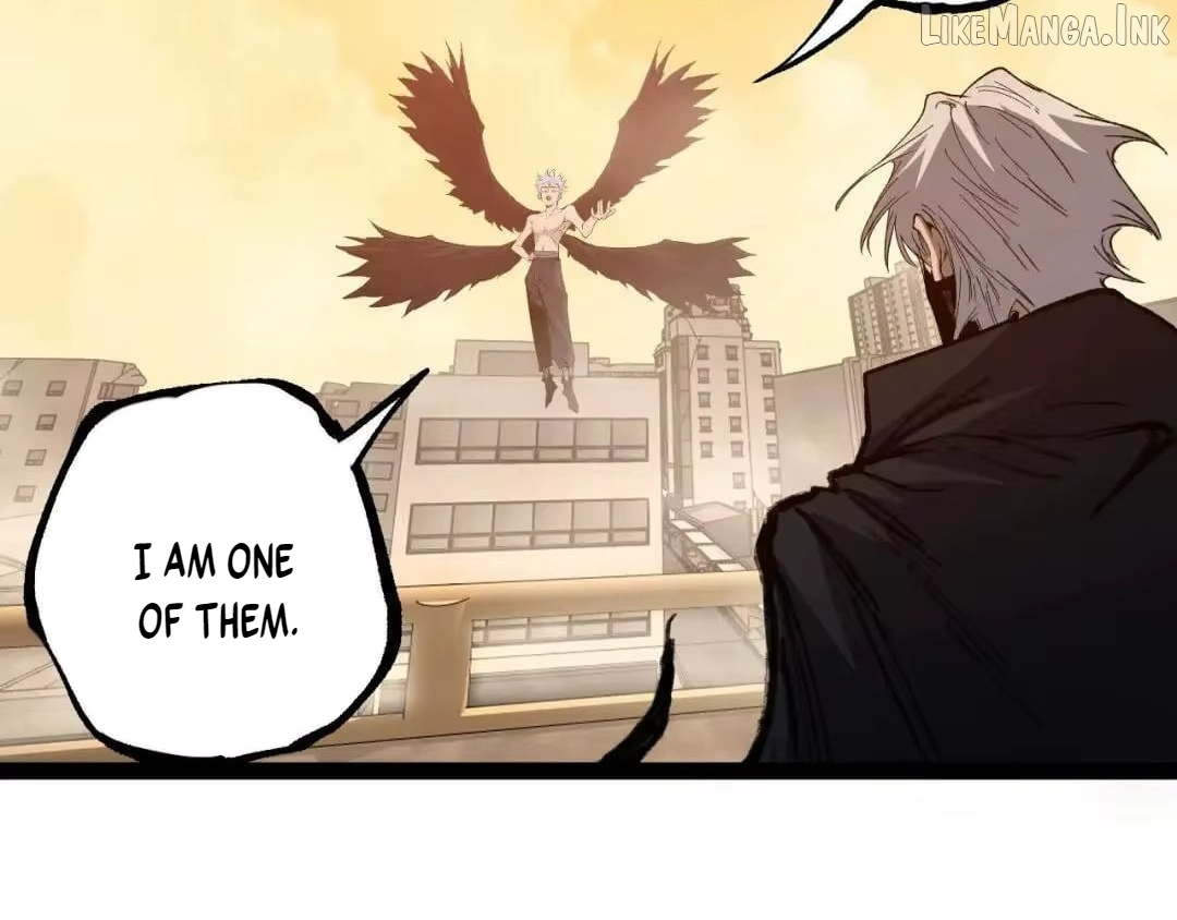 God-level Assassin, I’m the Shadow Chapter 131 page 15