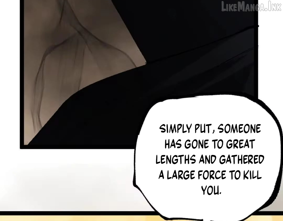God-level Assassin, I’m the Shadow Chapter 131 page 14