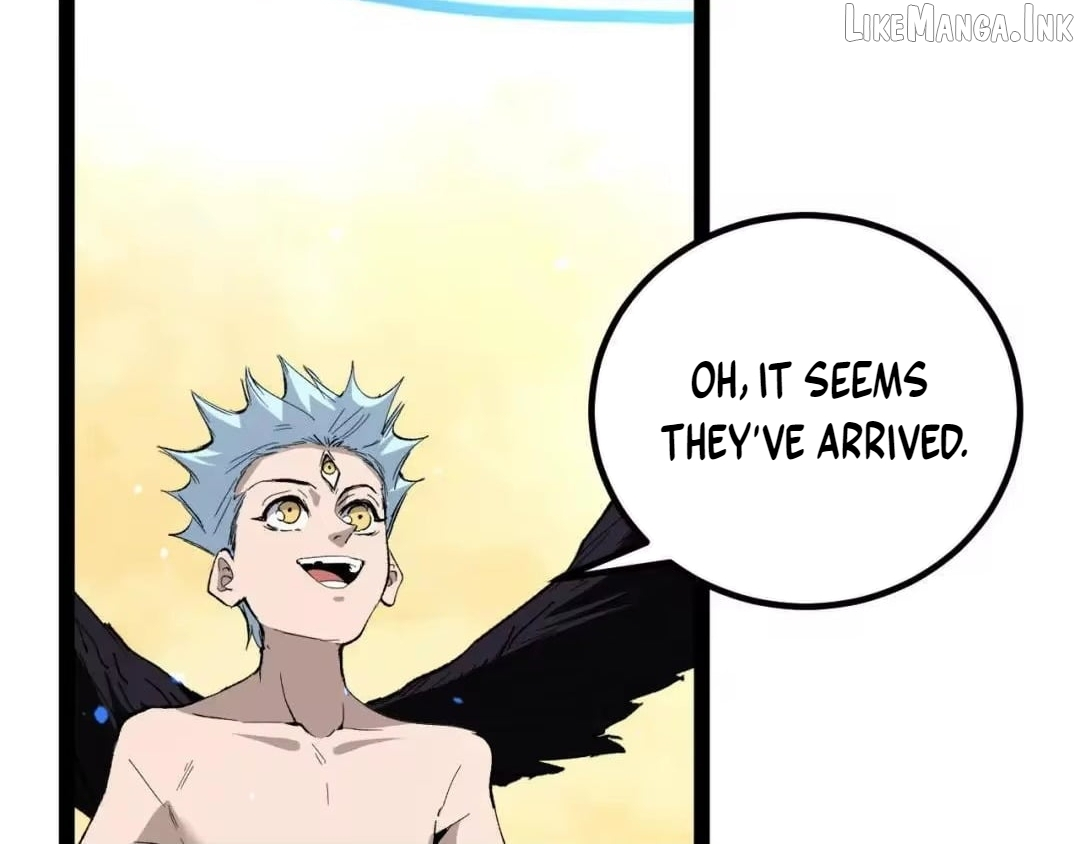 God-level Assassin, I’m the Shadow Chapter 131 page 20