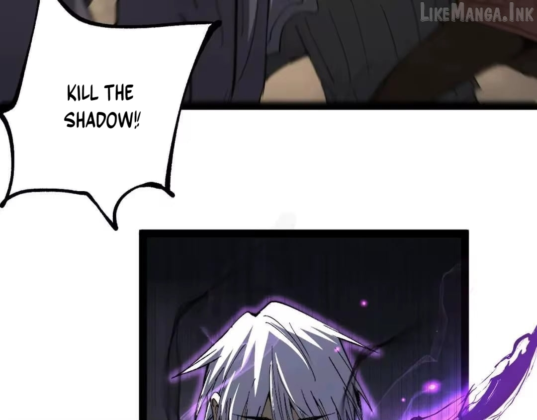 God-level Assassin, I’m the Shadow Chapter 131 page 32