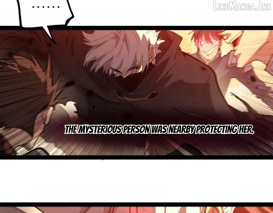 God-level Assassin, I’m the Shadow Chapter 131 page 40