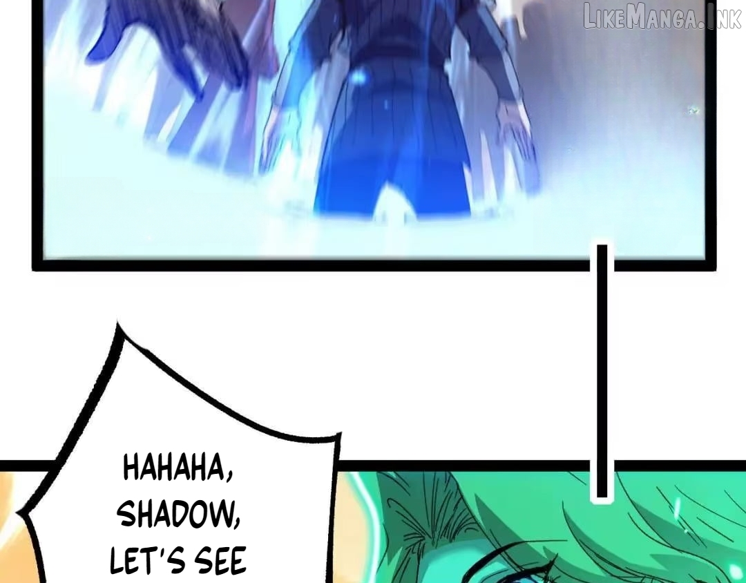 God-level Assassin, I’m the Shadow Chapter 131 page 49