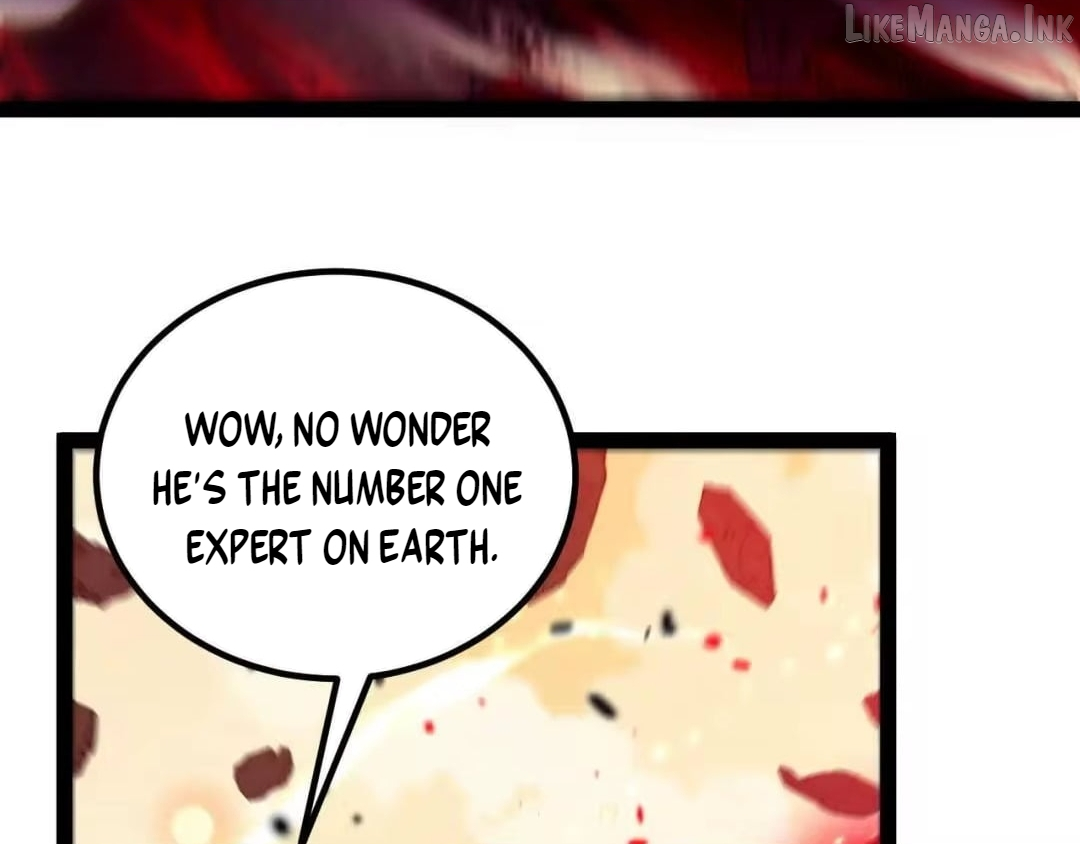 God-level Assassin, I’m the Shadow Chapter 131 page 57