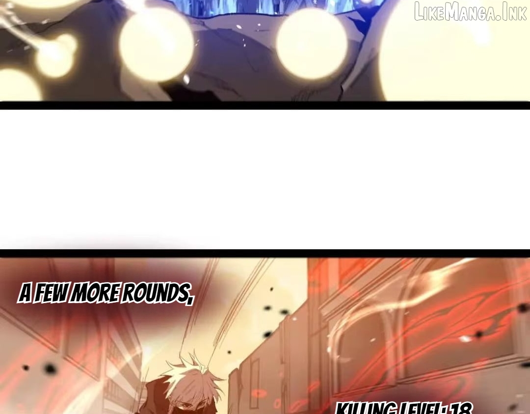 God-level Assassin, I’m the Shadow Chapter 131 page 68