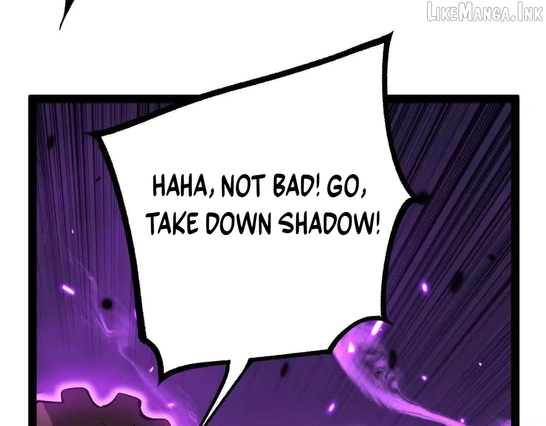 God-level Assassin, I’m the Shadow Chapter 131 page 87