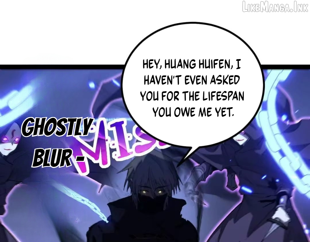 God-level Assassin, I’m the Shadow Chapter 131 page 90