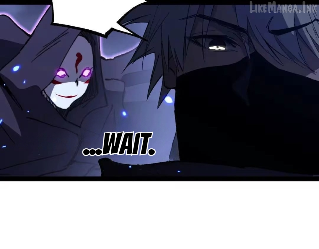 God-level Assassin, I’m the Shadow Chapter 131 page 94