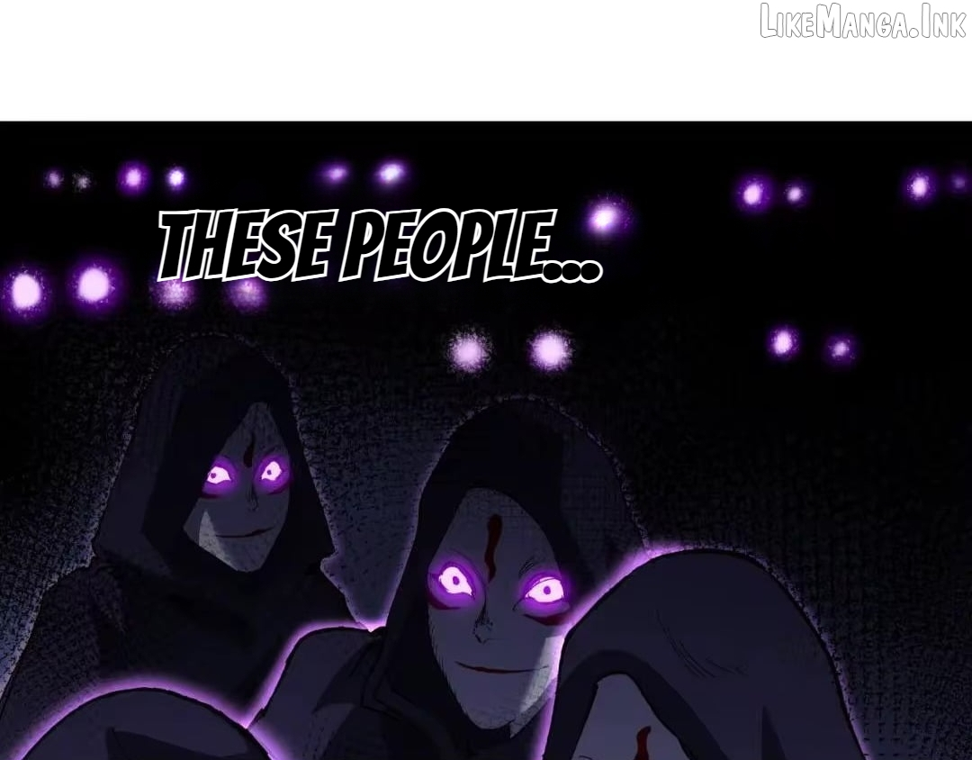 God-level Assassin, I’m the Shadow Chapter 131 page 95