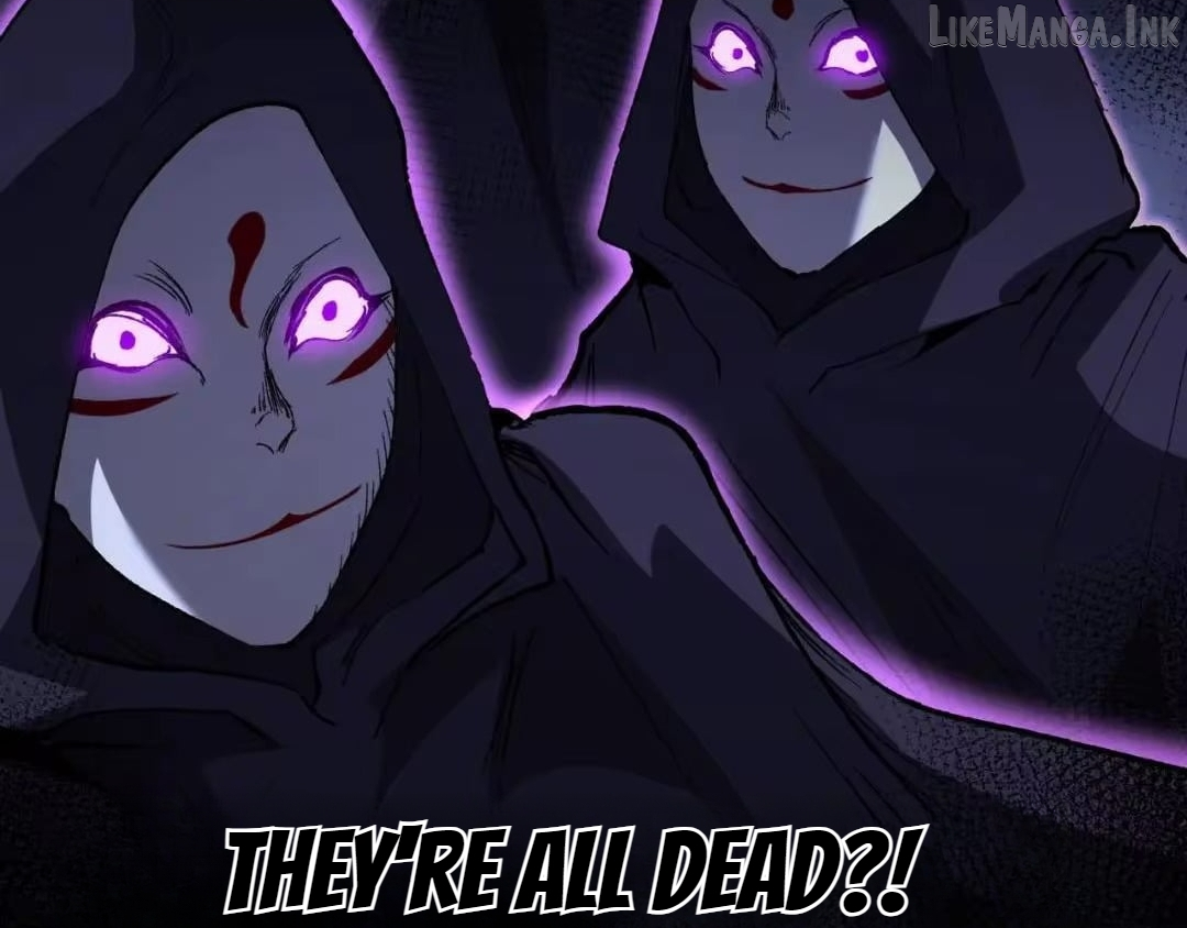 God-level Assassin, I’m the Shadow Chapter 131 page 96