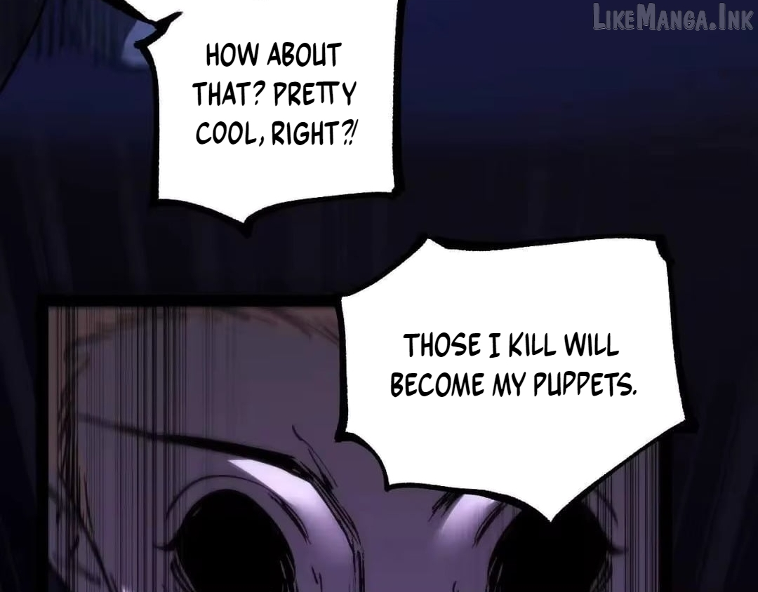 God-level Assassin, I’m the Shadow Chapter 131 page 101
