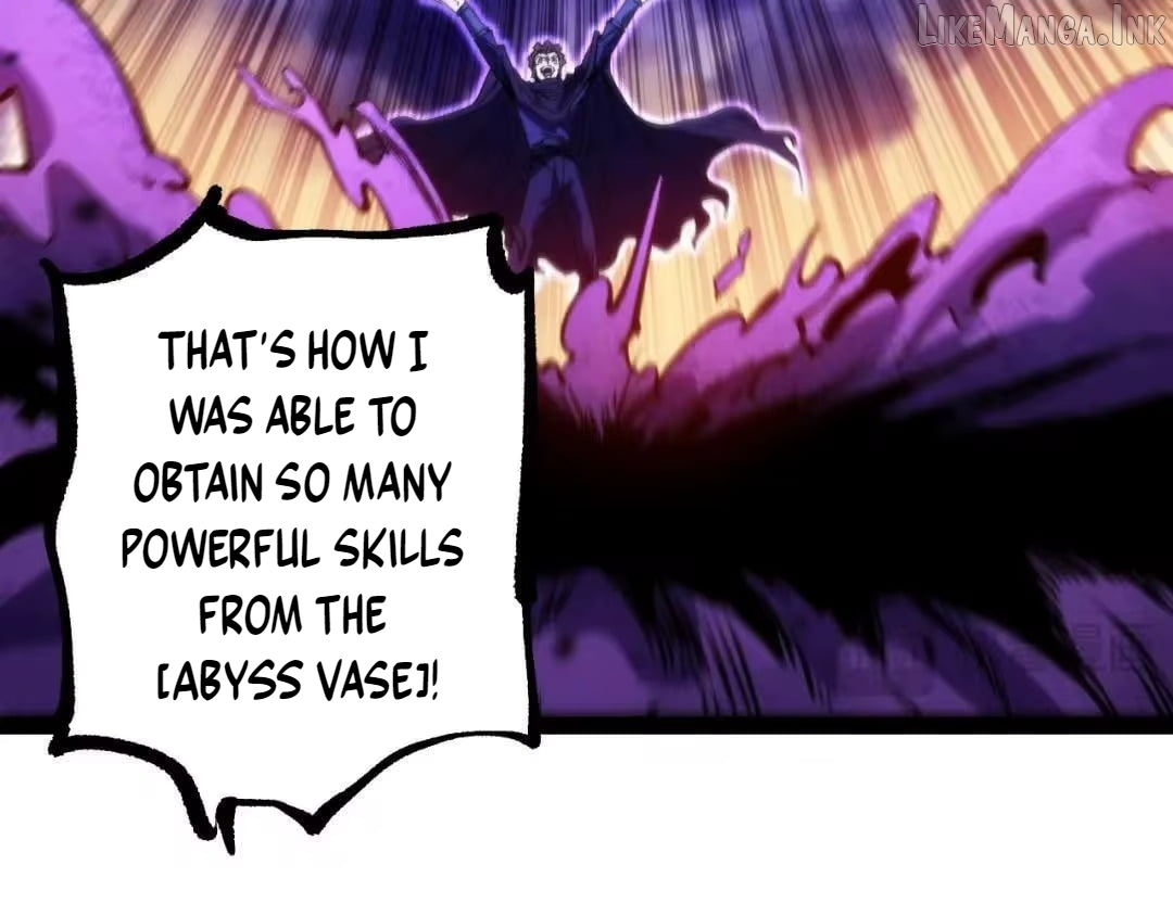 God-level Assassin, I’m the Shadow Chapter 131 page 105
