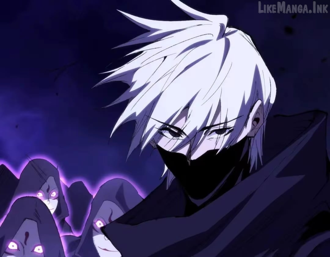 God-level Assassin, I’m the Shadow Chapter 131 page 107