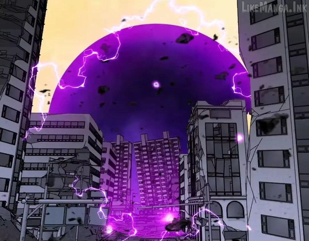 God-level Assassin, I’m the Shadow Chapter 132 page 2