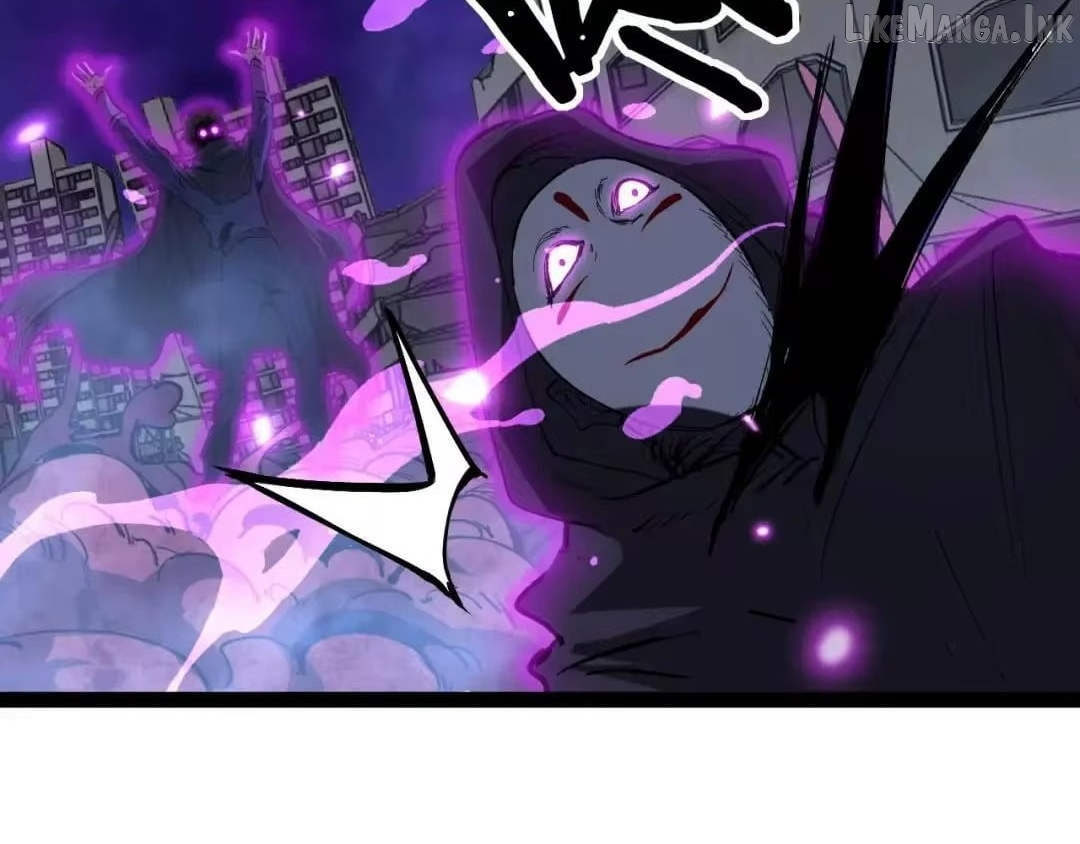 God-level Assassin, I’m the Shadow Chapter 132 page 15