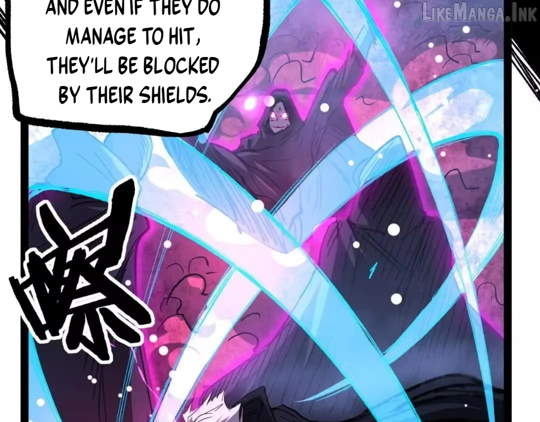God-level Assassin, I’m the Shadow Chapter 132 page 12