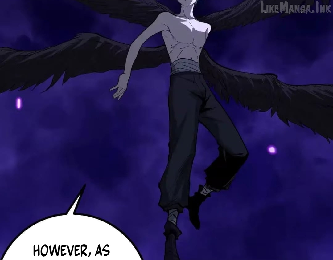God-level Assassin, I’m the Shadow Chapter 132 page 4