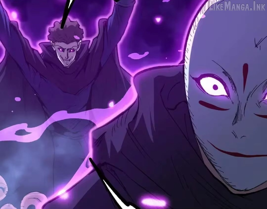God-level Assassin, I’m the Shadow Chapter 132 page 20