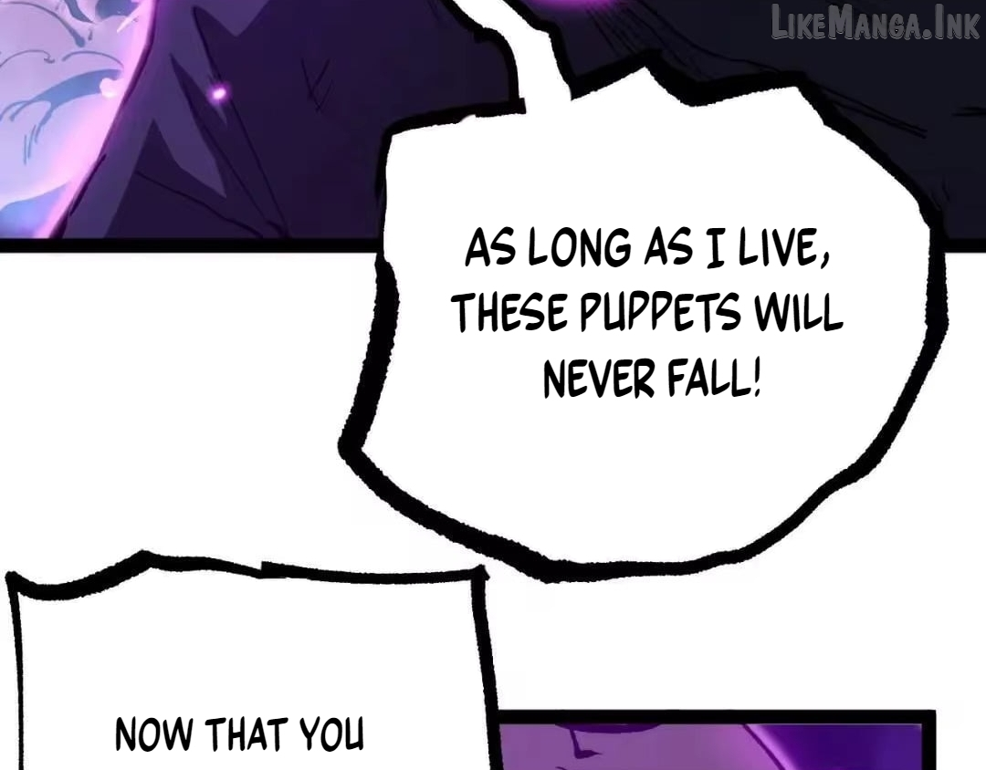 God-level Assassin, I’m the Shadow Chapter 132 page 21