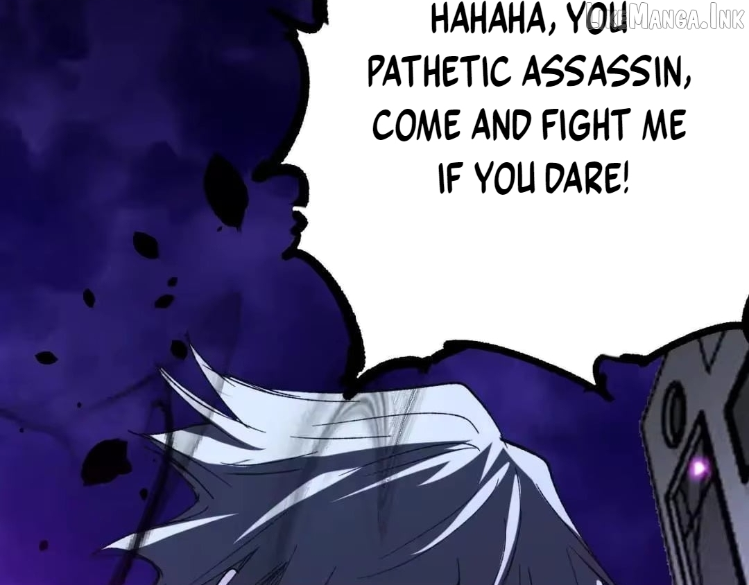 God-level Assassin, I’m the Shadow Chapter 132 page 24