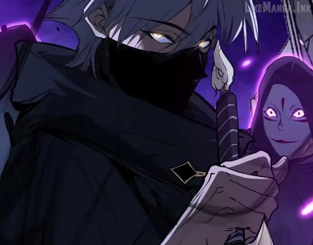 God-level Assassin, I’m the Shadow Chapter 132 page 25