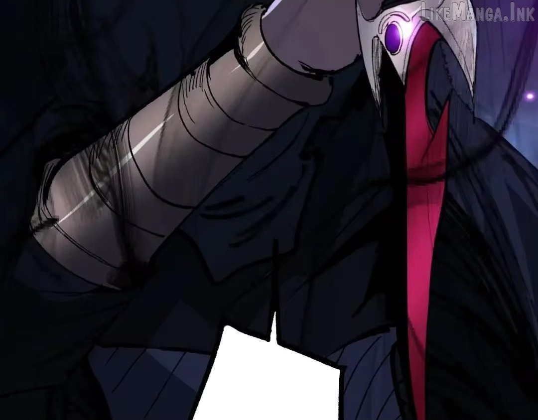 God-level Assassin, I’m the Shadow Chapter 132 page 26