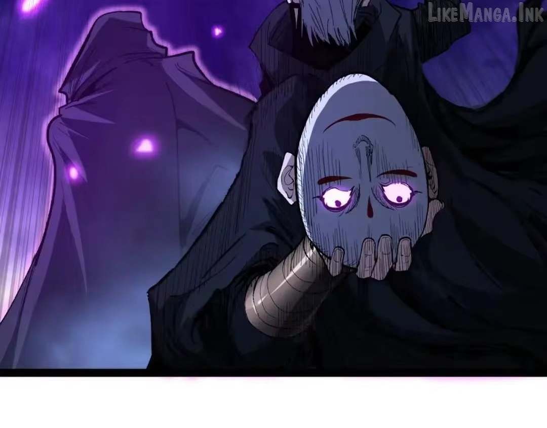 God-level Assassin, I’m the Shadow Chapter 132 page 30
